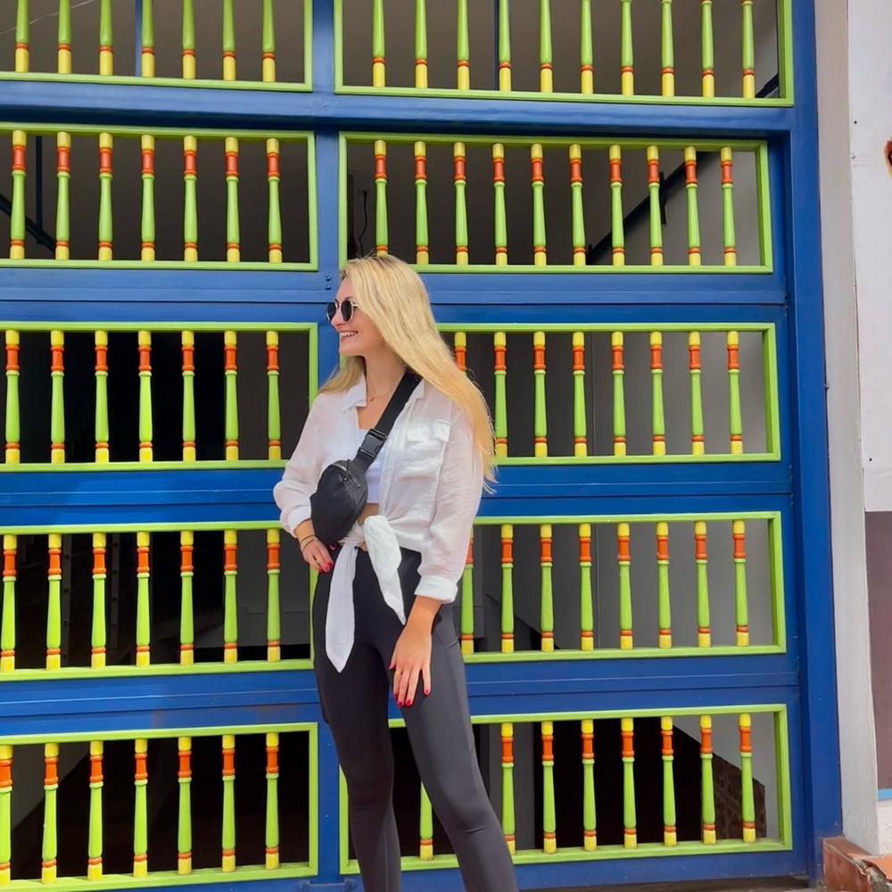 Meet your Posher, Kathryn